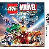 LEGO: Marvel Super Heroes - Nintendo 3DS