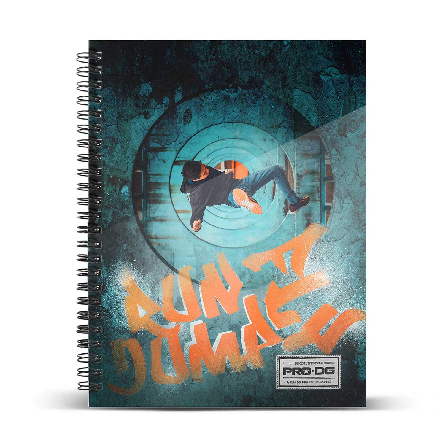 PRODG Run-DIN A4 S Notebook