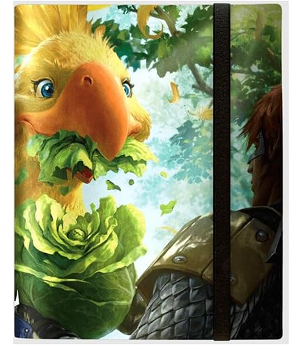 Ultra PRO - Final Fantasy x Universes Beyond Cloud/Sephiroth 12