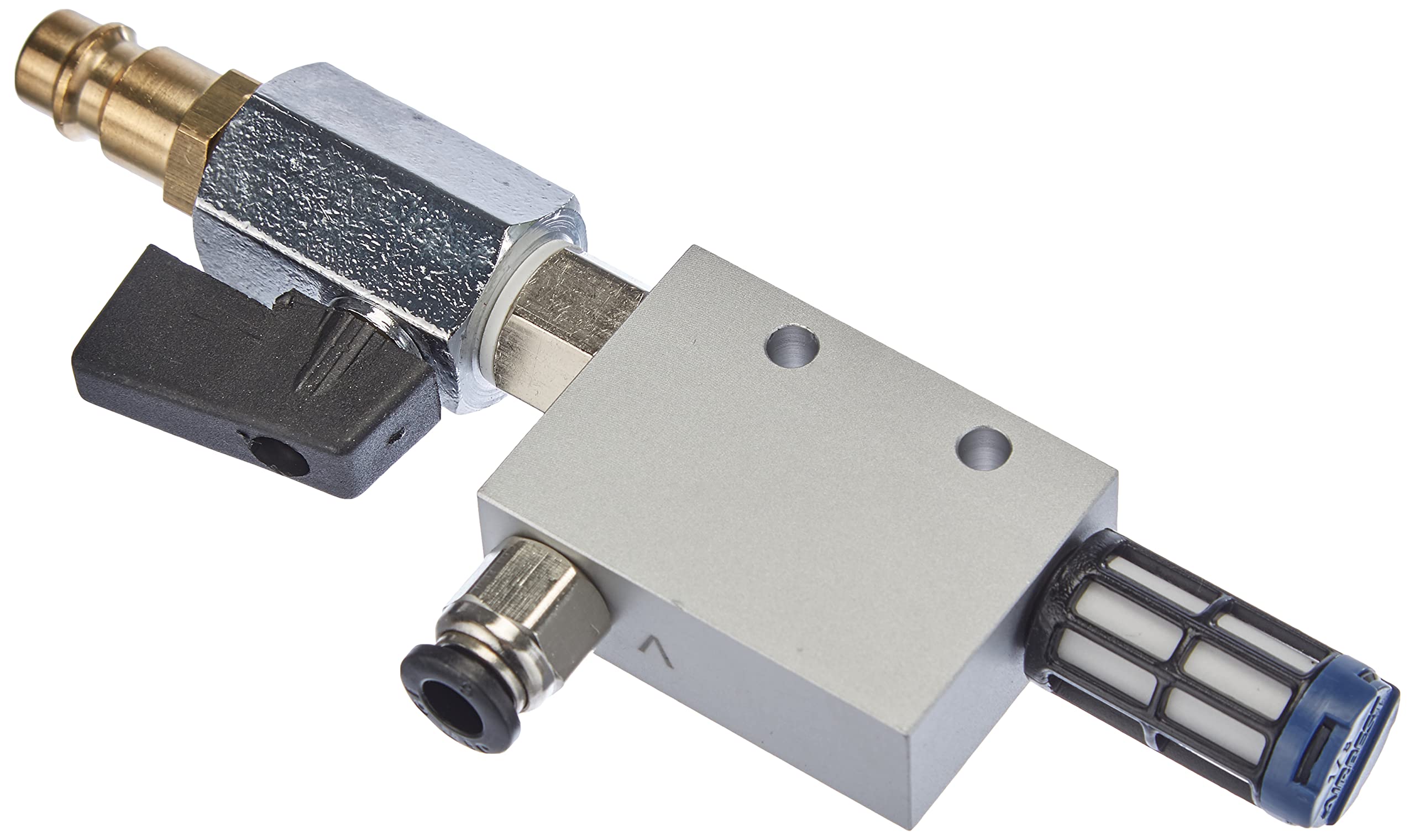 Stritzelberger VTVE1 Compressed Air Vacuum Pump