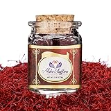 Mehr Saffron, Premium All Red Saffron/1/9 Oz