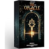 sishui The Key Oracle Card Deck for Beginners, Oracle Card Tarot Set for Clarity, Choice,Life Direction, Fortune Telling Cards for Love, Career, Personal Readings