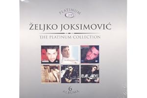 The Platinum Collection – kartonsko pakovanje (6 CD)