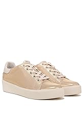 Naturalizer Womens Morrison2.0 Sneaker Light Gold
