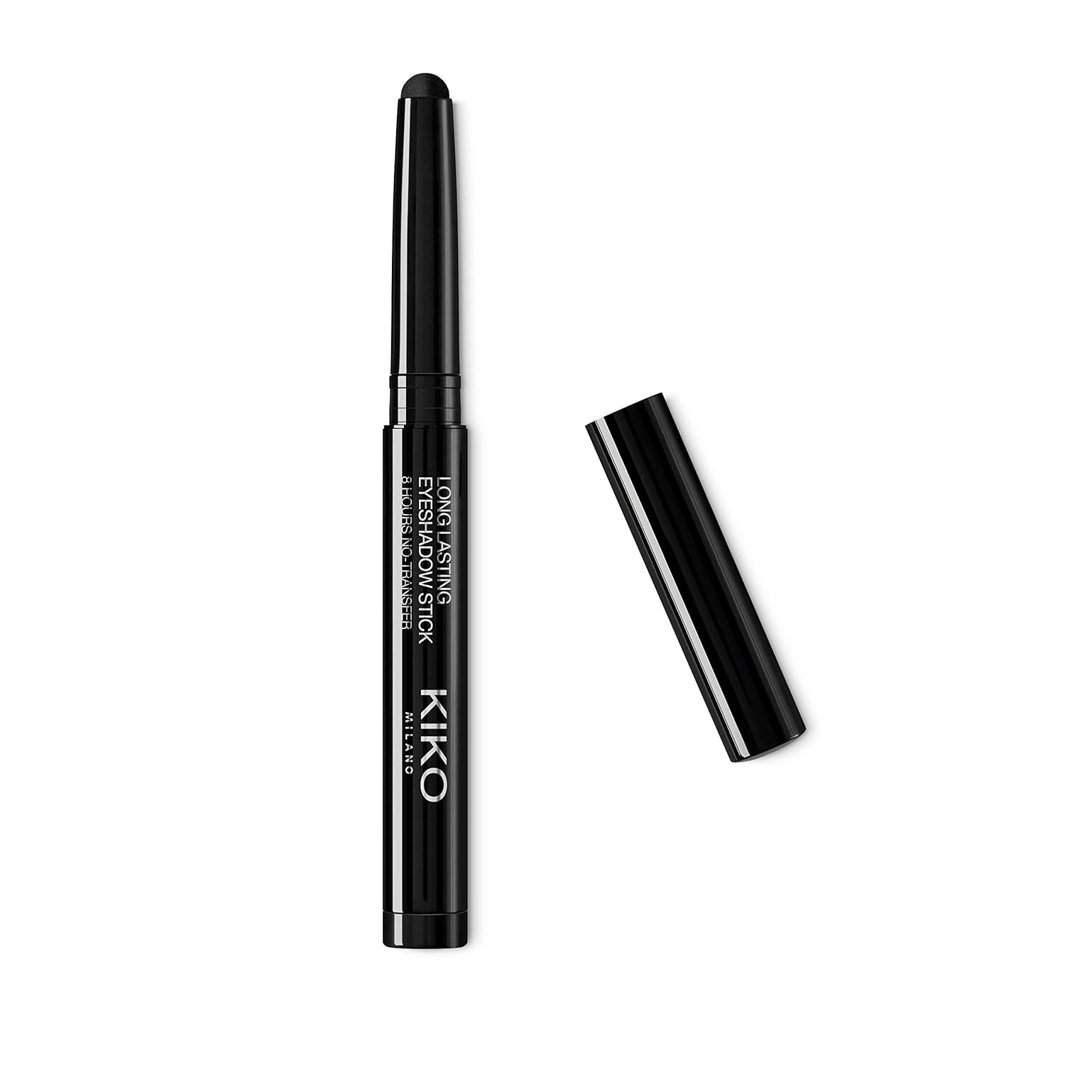KIKO Milano Long Lasting Stick Eyeshadow, 20 Black, 1,6 g Amazon.de