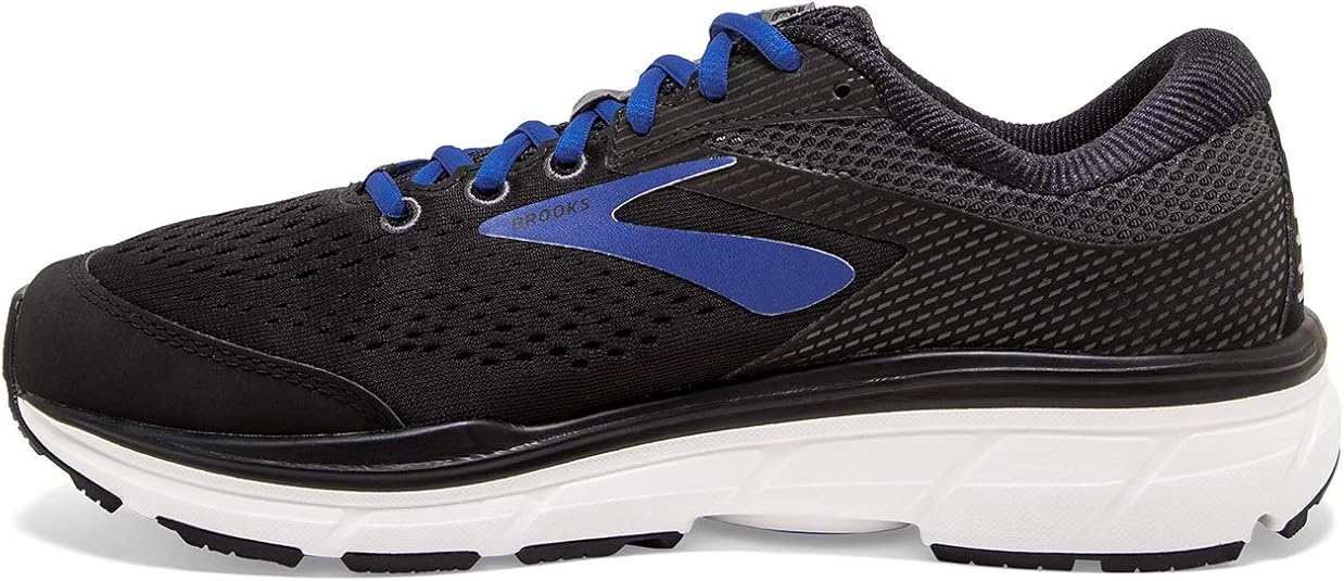 brooks dyad 10 mens orange