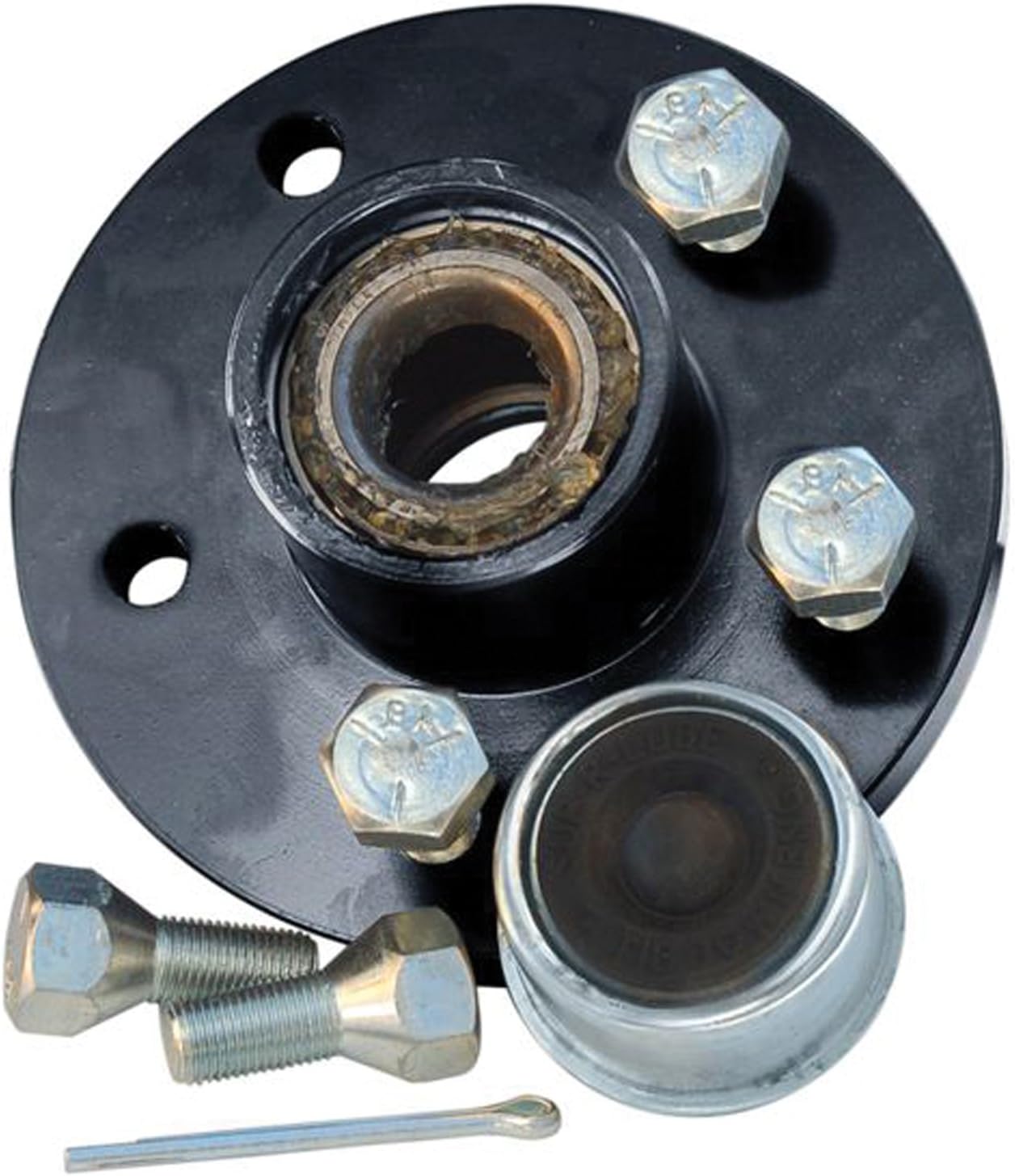 Tie Down Engineering 81045 Super Lube Marine Hub Kit with Lug Nuts