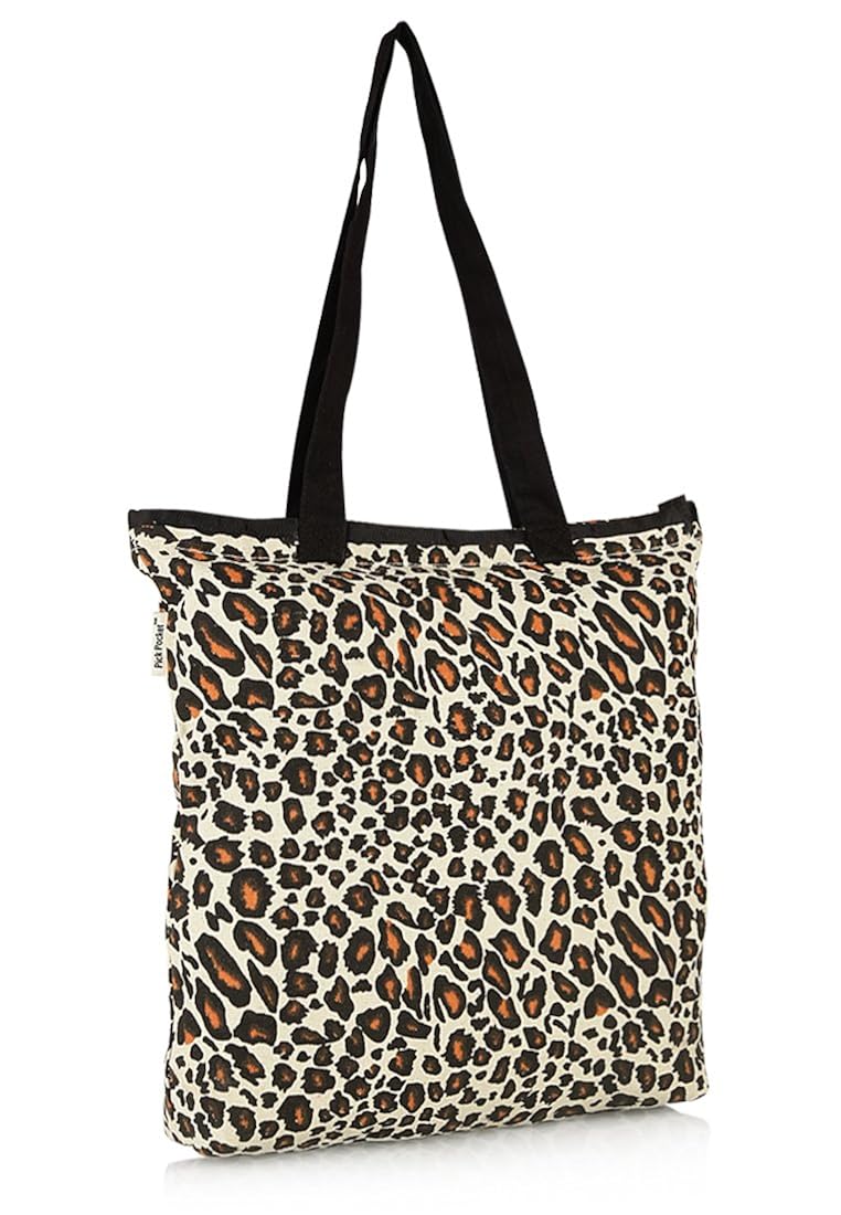 pick pocket girls tote bag (off white) (toaniml38)