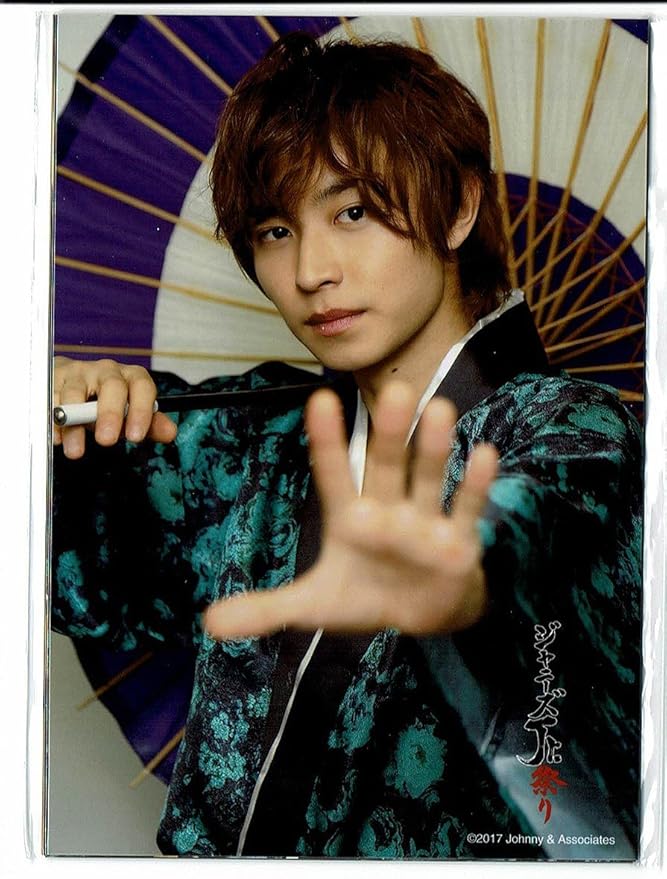 阿部顕嵐 フォトセット ジャニーズjr 祭り17 Love Tune 公式写真 アイドル 芸能人グッズ 通販 Amazon