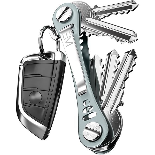 新品『ARTS & SCIENCE』のSwivel key holder Amazon.com: TISUR Swivel Key Rings for Keychains, 360