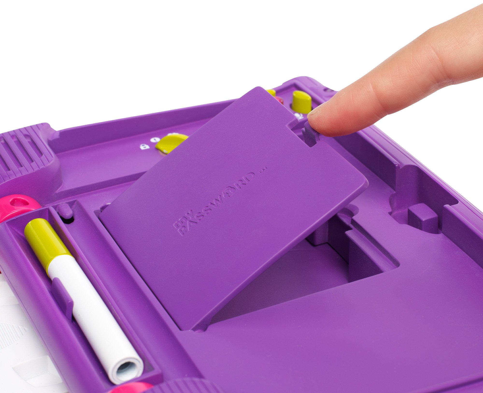 Girls Tech Password JGHJournal Stylish Electronic Diary Voice Activated