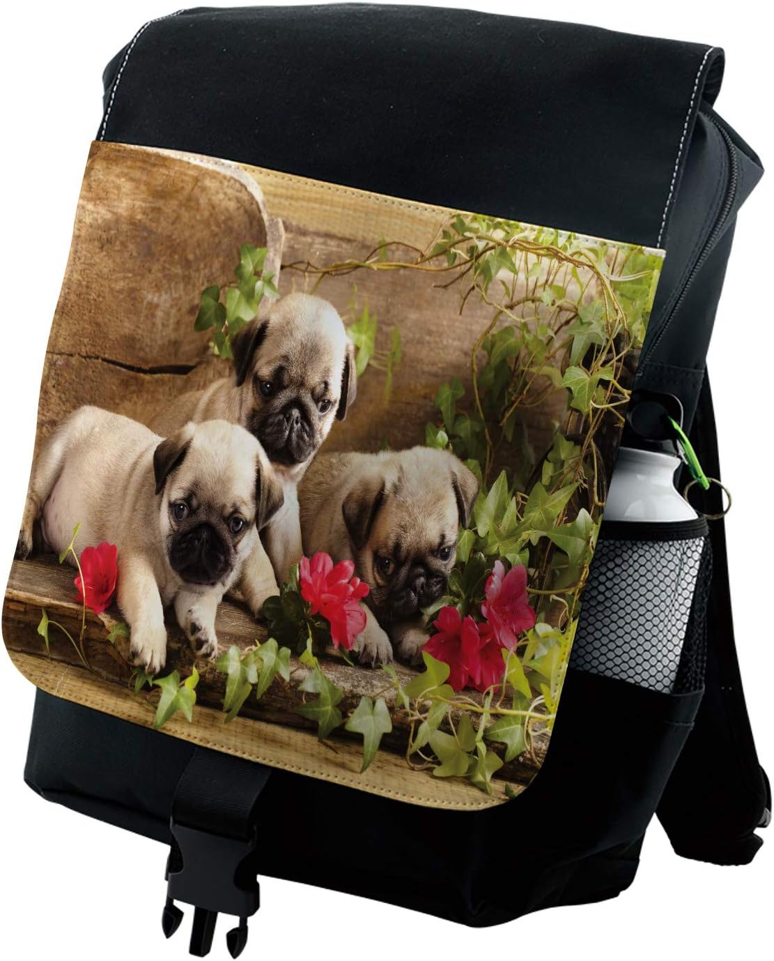 pug backpack amazon