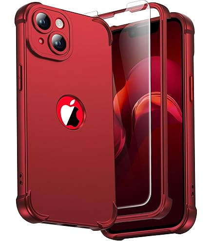 Amazon.com: Apple iPhone 14, 128GB, (PRODUCT) Red for Verizon
