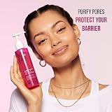 Nip+Fab Salicylic Fix Gel Cleanser 145ml Purifying Exfoliating Face Wash view 3