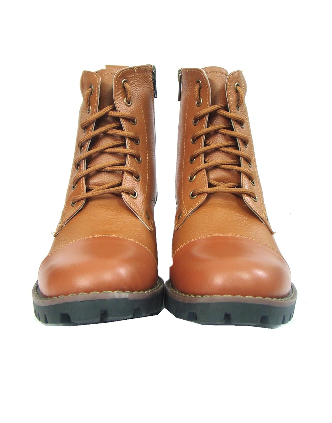 asm pure leather police boots, leather linning & socks, heavy duty tpr (thermo plastic rubber) sole & memory foam cushioning for men & women by article 601pdm,