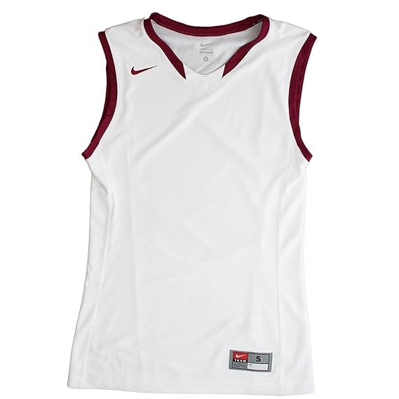 Nike Hombres del Equipo Enferno Baloncesto Jersey Camiseta de ...