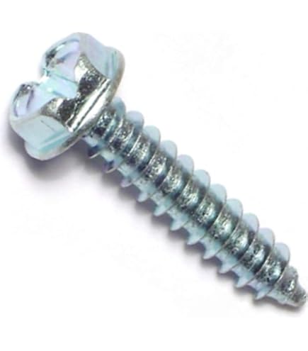 Hard-to-Find Fastener 014973266363 14-Inch X 1-1/2-Inch Slotted Hex