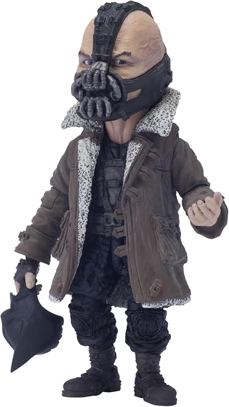 Amazon Toys Rocka トイズロッカ ベイン バットマン ダークナイト ライジング ノンスケールpvc Abs製塗装済み可動フィギュア フィギュア ドール 通販