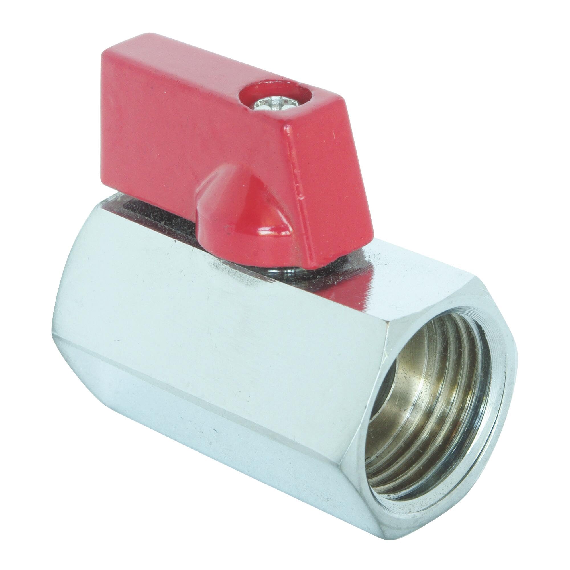 Somatherm 695-15L Mini Valve FF 15/21, Grey