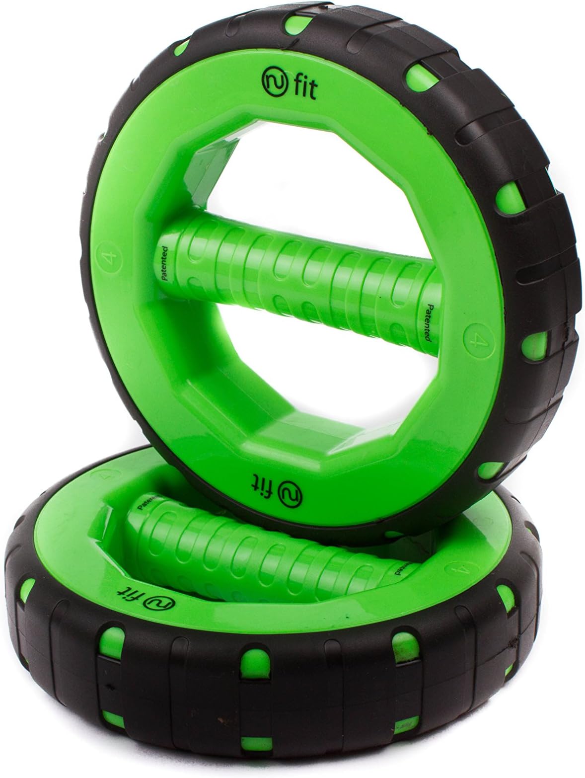 NuBellsPT Dumbells
