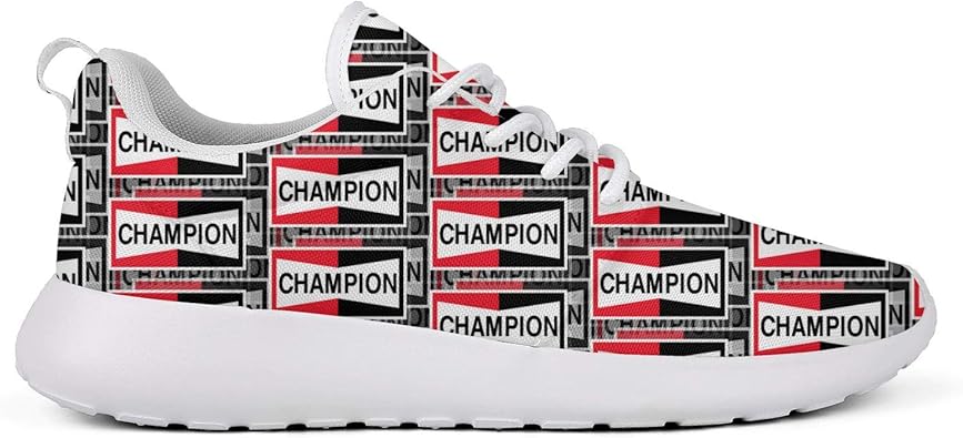 are champion shoes good for working out