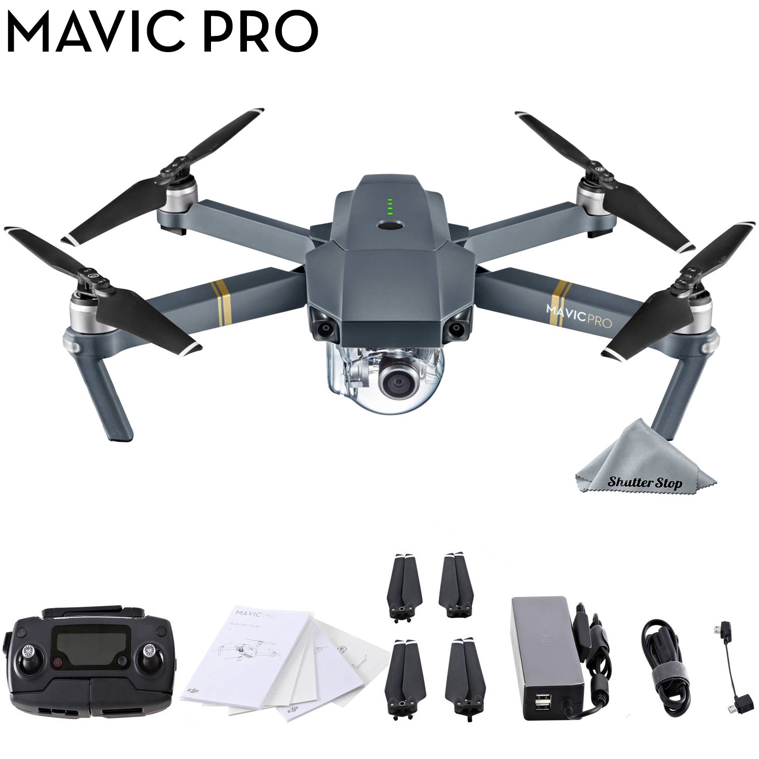 dji mavic pro 4k