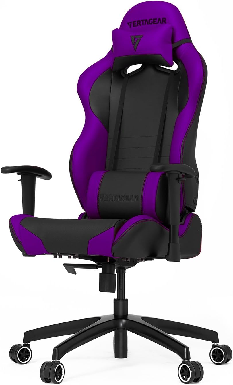 Best purple gaming chair\