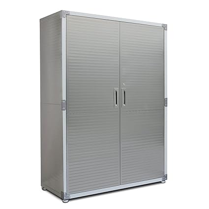 Seville Classics Uhd16238 Mega Heavy Duty Storage Cabinet 121 9 X