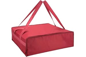 Yalin XXXL Large Insulated Cooler Bag, Styrofoam Cooler of Keep Food Hot or Cold, Reusable Double Zipper Food Delivery Bag for Grocery Shopping, 23" W x 15" H x 14" D