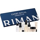 Riman Expert Ritual Experience Kit | 7-Piece Travel-Sized Skincare Set | Hydrating &amp; nourishing solutions for soft, healthy-feeling skin. Ideal for travel or as a thoughtful gift