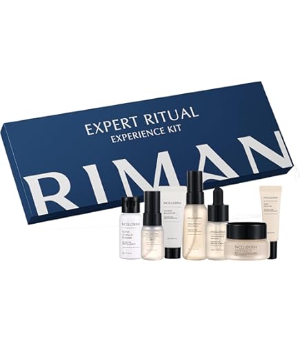 Amazon.com: Riman Radiansome Ritual Experience Kit | 5-Piece