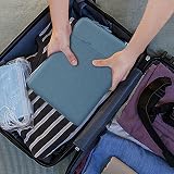 ZYB 16 Inch Laptop Sleeve Case Shockproof Waterproof Blue for MacBook Pro 16 view 8