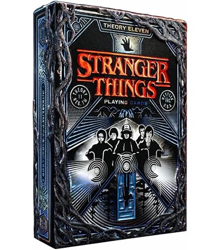 Amazon.com: Topps Cards: Stranger Things Value Box | 1