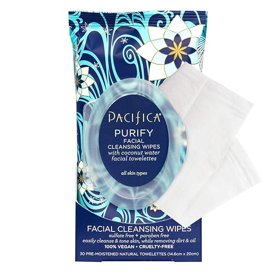 pacifica makeup remover wipes