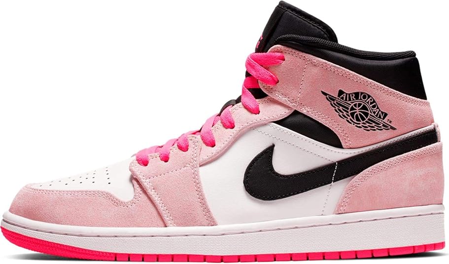 Nike Air Jordan 1 Mid Se 852542801 Zapatillas para hombre, color