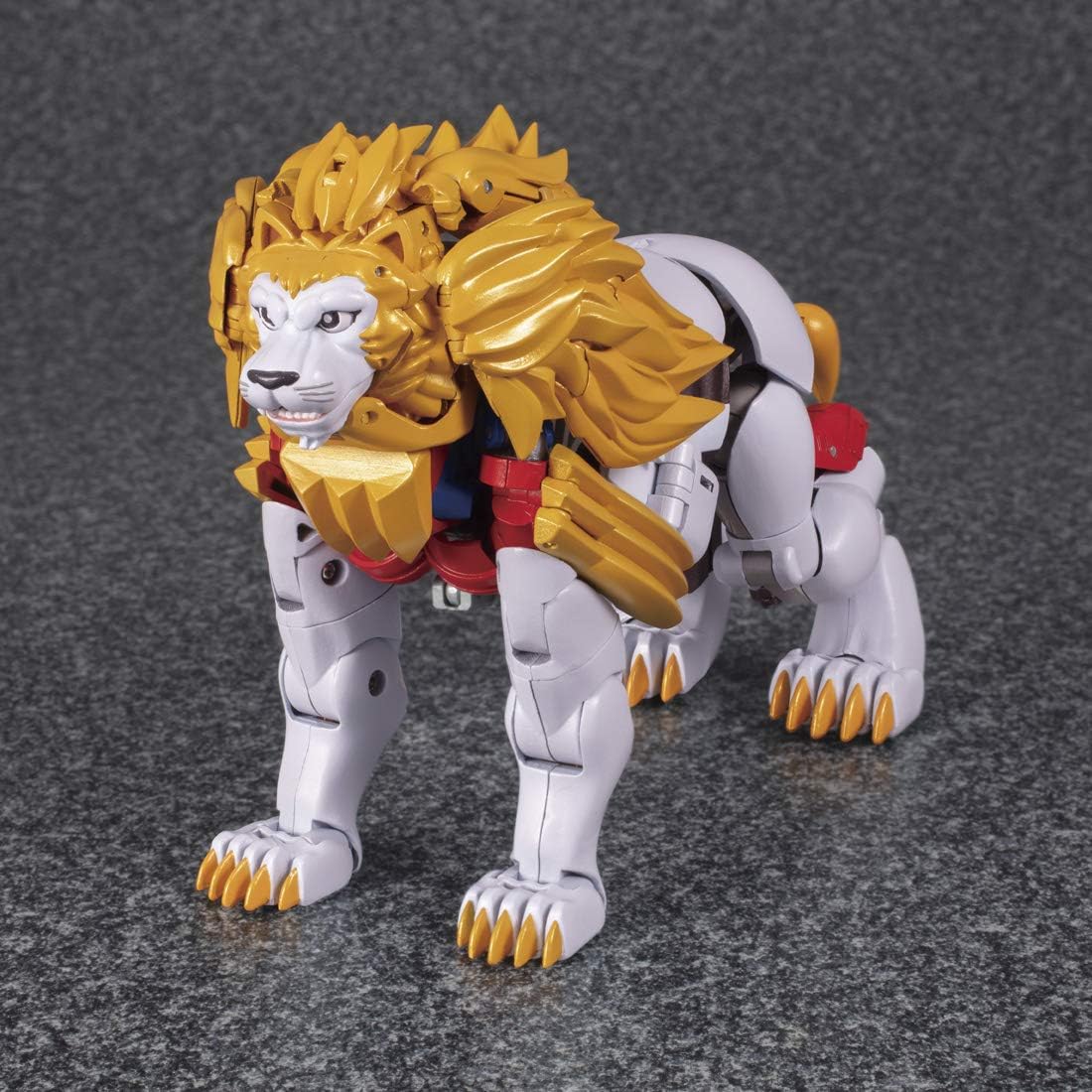 Transformers Masterpiece MP48 Lions convoy (Beast Wars) 4904810614975 eBay
