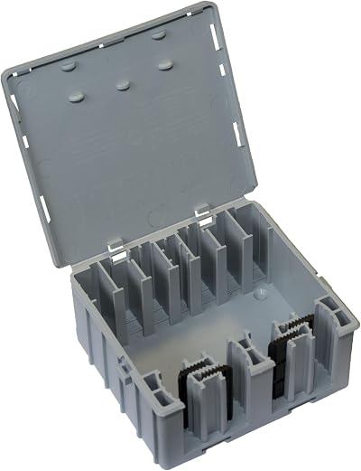 WAGOBOX XLA Junction Box for WAGO 222 773 Series 0.08–6mm² up to 36 C