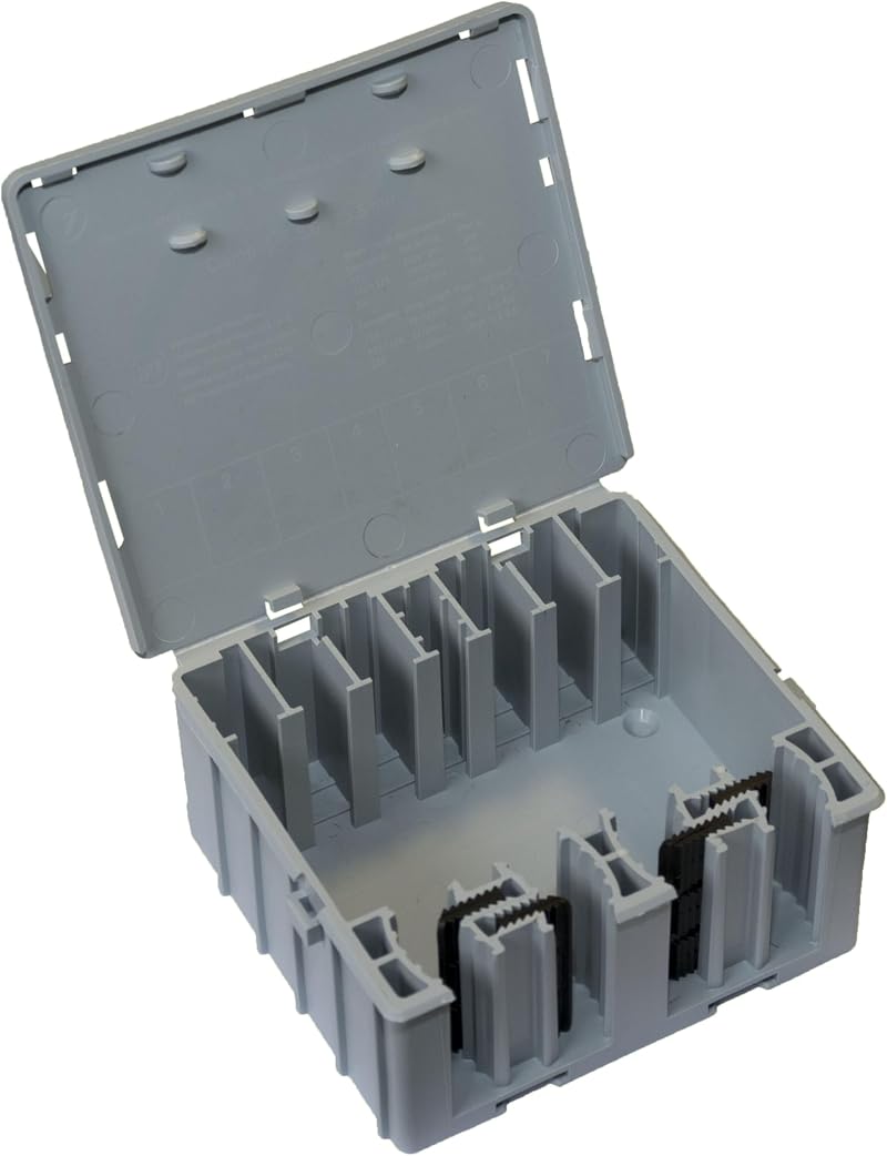 WAGOBOX XLA Junction Box for WAGO 222 773 Series 0.08–6mm² up to 36 C