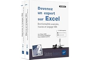 Devenez un expert sur Excel - Fonctionnalités avancées... - Coff