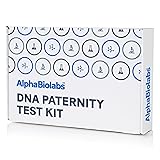 DNA Paternity Test Kit - Fast Results from