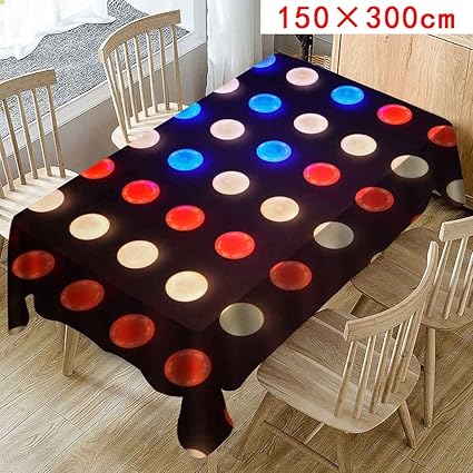 Buy Creamdog Table Cover Valentine S Tablecloth Print