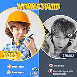 EUTOYZ Walkie Talkie 3 Pack Kids Toys Outdoor Adventure Gift view 3