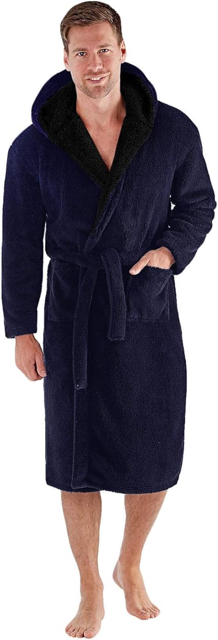 snuggaroo dressing gown