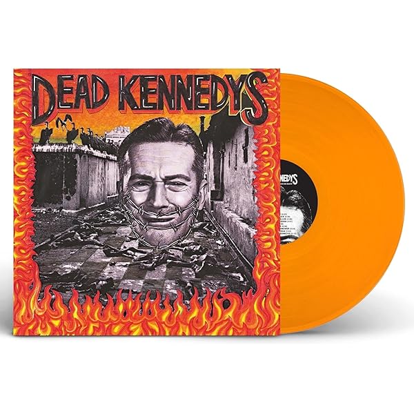 Dead Kennedys - Fresh Fruit For Rotting Vegetables - Amazon.com Music