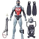 G.I. Joe Classified Series Cobra EEL, Collectible G.I. Joe Action Figures, 81, 6-Inch Action Figures for Boys & Girls, with 6 Accessories (Amazon Exclusive)