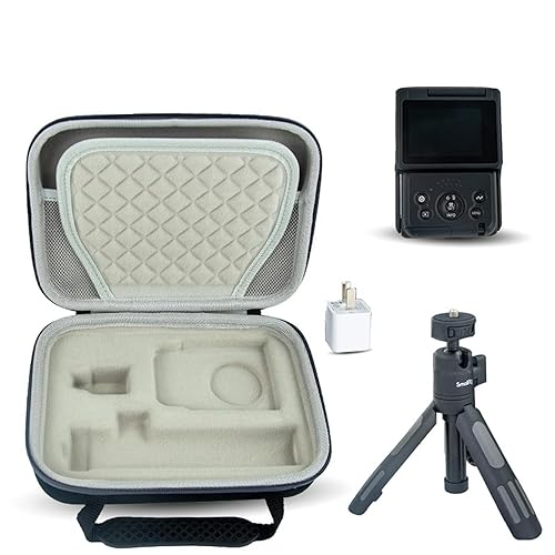 CHENZILIN for Canon PowerShot V10 Body Hard Case Cover Protection