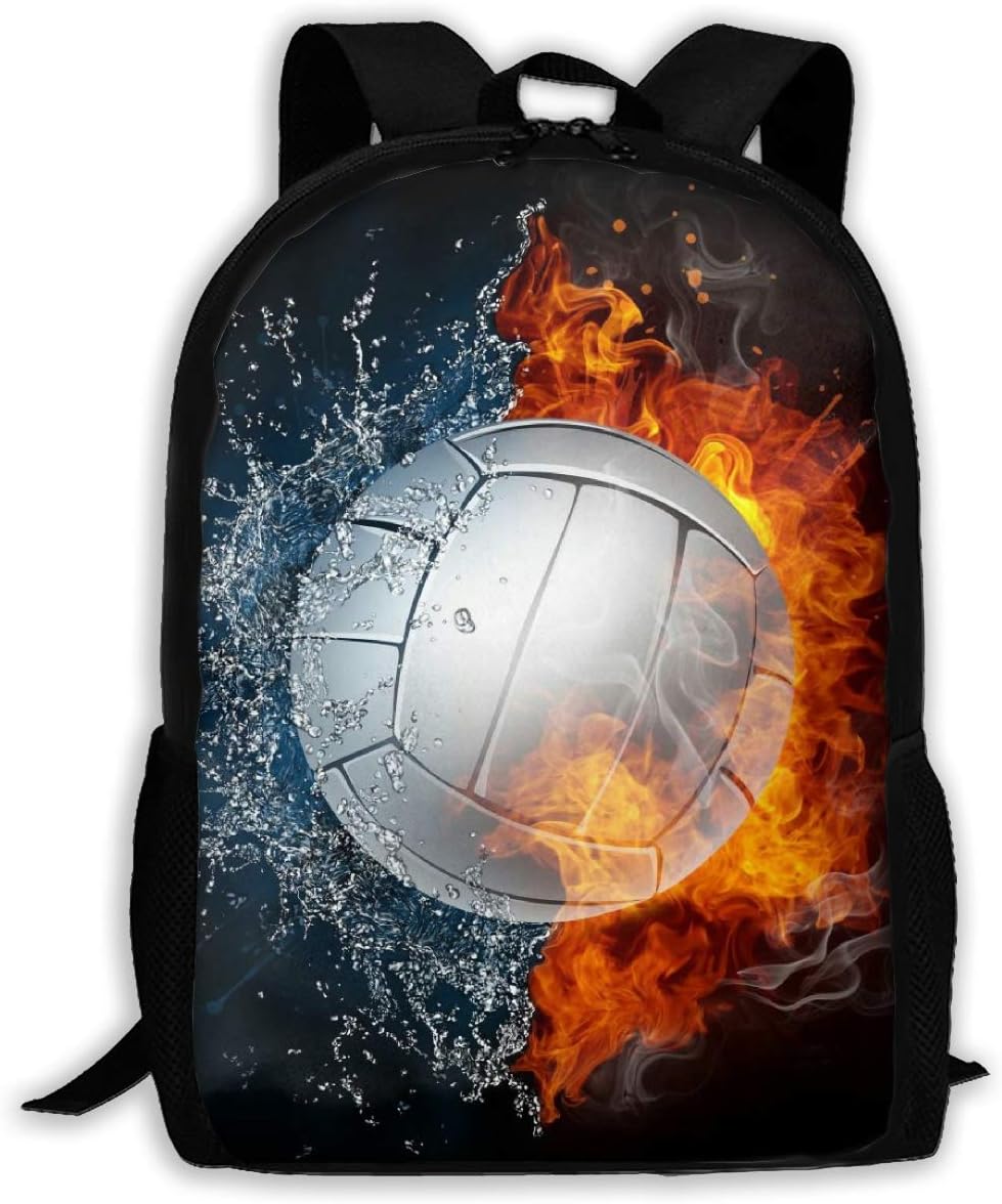 custom volleyball bags