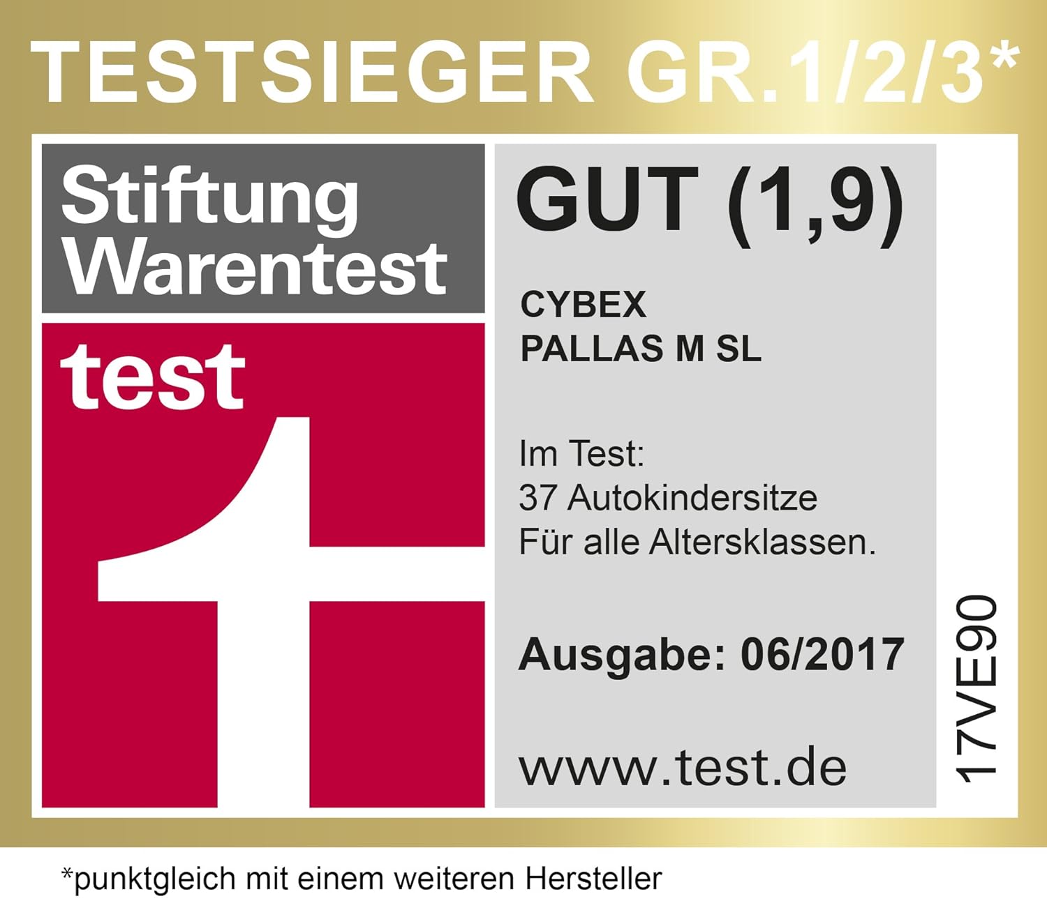 cybex pallas m fix without isofix