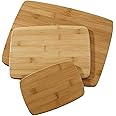 Farberware Bamboo Cutting Board, Set of 3