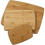 Farberware Bamboo Cutting Board, Set of 3